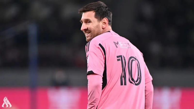 رسميا.. الصين تحظر مباريات ميسي