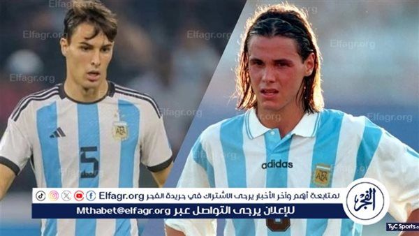 نجل فيرناندو ريدوندو يرافق ميسي في إنتر ميامي