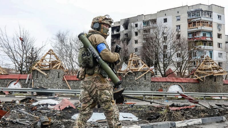 تقرير أممي: 3.5 مليار دولار أضرار قطاع التراث والثقافة في أوكرانيا بسبب الحرب