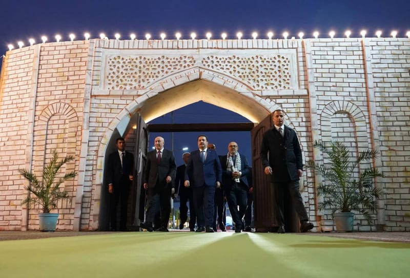 السوداني: افتتاح معرض العراق للكتاب رسالة على أن البلد في حالة من التعافي