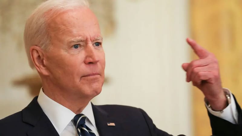 بايدن يحمّل الكونغرس مسؤولية خسارة كييف لمدينة أفدييفكا