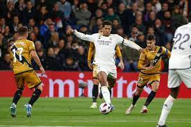 رايو فاليكانو يفرض التعادل على ريال مدريد في الليغا