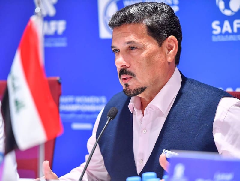 مدرب منتخب السيدات يكشف "الهدف الأهم" في غرب آسيا