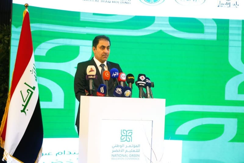 المندلاوي: مجلس النواب مهتم بدمج مخرجات التعليم الأخضر ضمن العمل التشريعي والرقابي