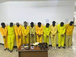 الإطاحة بشبكة تتاجر بالمخدرات وضبط 10 كغم من الكرستال في بغداد