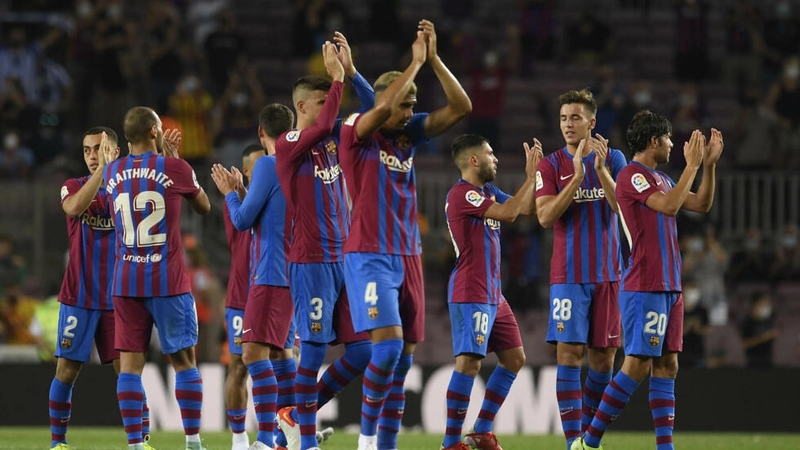 تشافي يتحدث عن فرص برشلونة للفوز بالدوري الاسباني