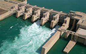 خلية الإعلام الأمني: الموارد المائية دفعت نحو (1200) متر مكعب من سد سامراء إلى النهر