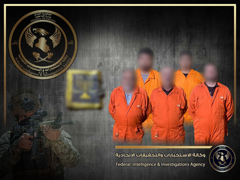 وكالة الاستخبارات تطيح بشبكتين لتهـريب الآثارفي محافظتي صلاح الدين وكربلاء