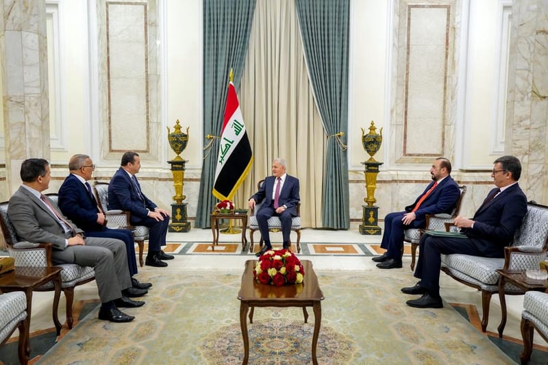 الرئيس رشيد يتلقى دعوة للمشاركة في القمة السابعة لمنتدى الدول المصدرة للغاز