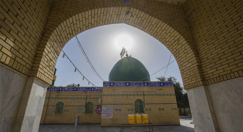 جنايات ذي قار: الإعدام لإرهابي فجر سيارة مفخخة قرب مرقد النبي ايوب (ع)