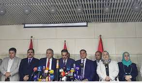 الإعلان عن تشكيل كتلة برلمانية جديدة تضم 14 نائباً