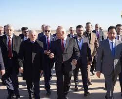 رئيس الجمهورية في نينوى لافتتاح مهرجان الحضر الدولي