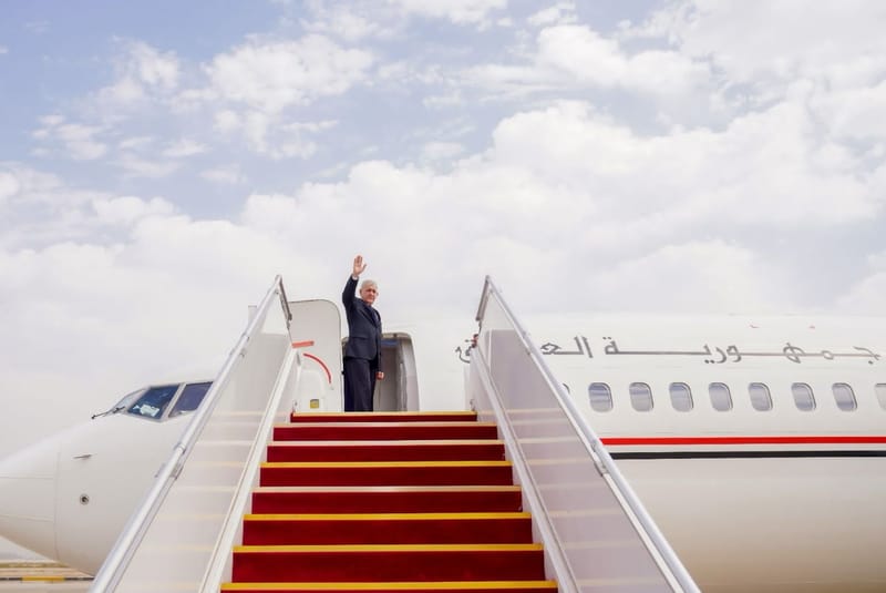 رئيس الجمهورية يتوجه إلى الجزائر للمشاركة في القمة السابعة لمنتدى الدول المصدرة للغاز