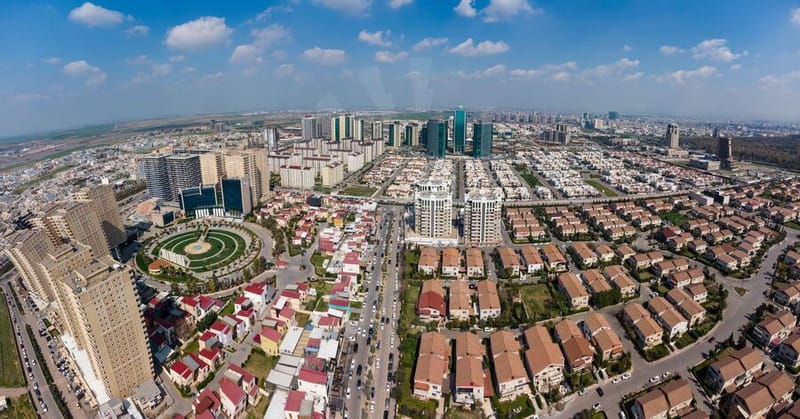 "كانت كوردستان مكاناً مثالياً للاستثمار" .. مسرور بارزاني يدعو الشركات الأميركية للعمل في الإقليم