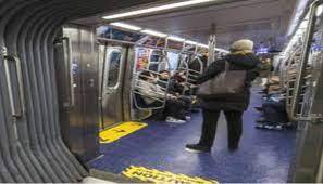 الحرس الوطني لولاية نيويورك يبدأ حربا تحت الأرض