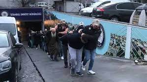 تركيا.. حبس 6 متهمين ببيع معلومات للموساد