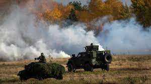 صحيفة: ألمانيا تتجهز للحرب ضد روسيا