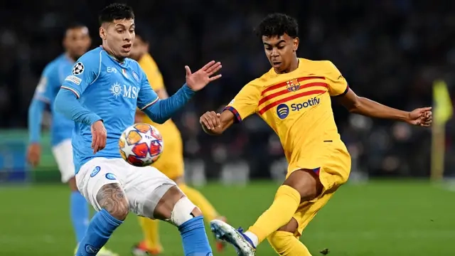 دوري ابطال أوروبا.. برشلونة باختبار صعب وارسنال يسعى للريمونتادا