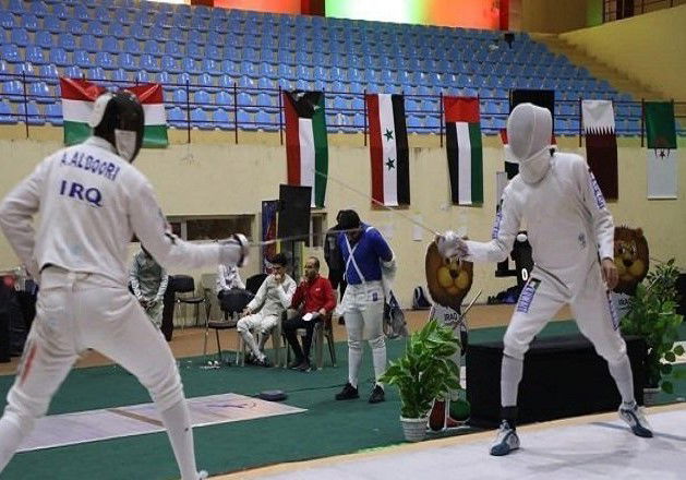 اتحاد المبارزة يعلن جاهزيته لاستضافة بطولتي العالم وآسيا