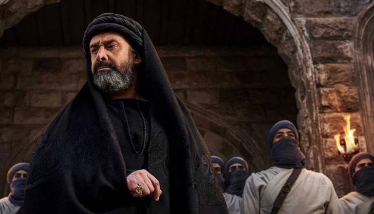 قبل اكتمال عرضه..(الحشاشين) مُسلسل تاريخي يُثير الجدل والزوابع