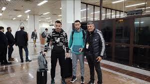 طاقم التحكيم اللبناني المساعد يصل البصرة استعداداً لقيادة مباراة العراق والفلبين