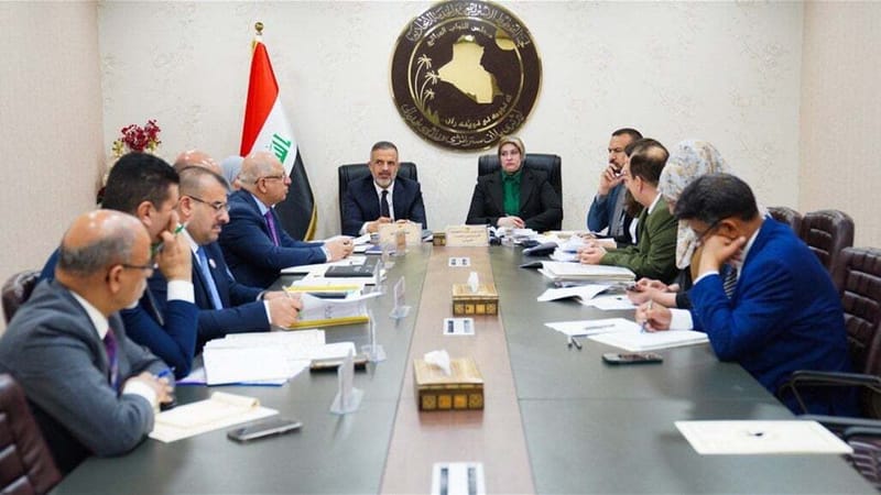 اجتماع نيابي لمناقشة اجراءات ونسب انجاز البرنامج الحكومي