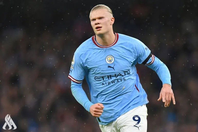 هالاند يلعب على جبهتي ريال مدريد وبرشلونة