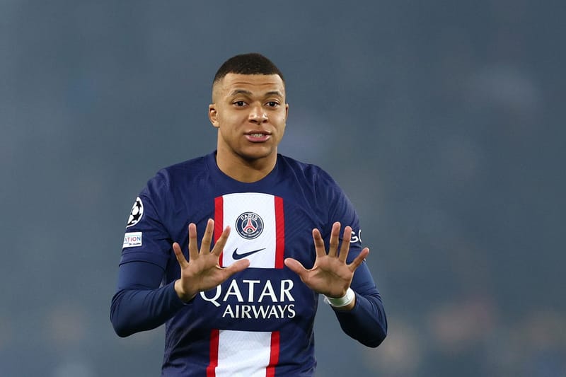 تبعات كلاسيكو فرنسا تثير قلق ريال مدريد على مبابي