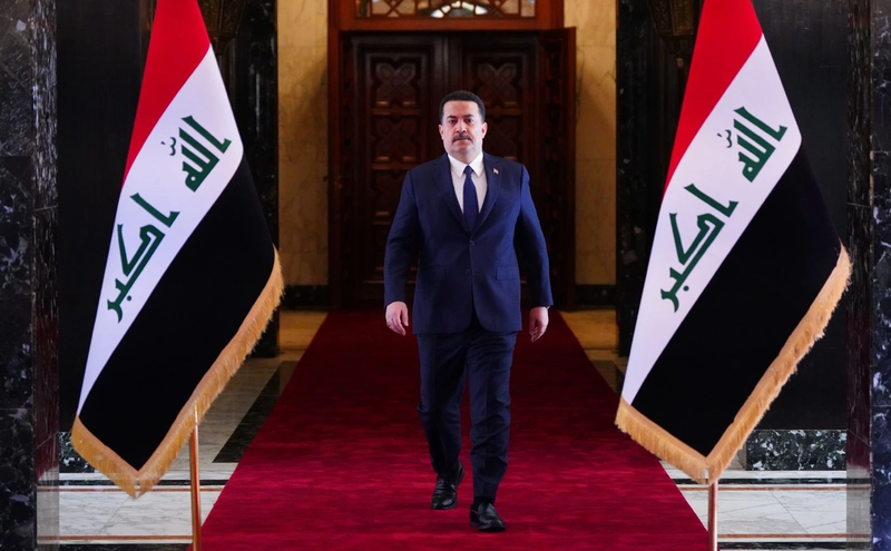 السوداني: هدف زيارتنا الانتقال بالعلاقات مع الولايات المتحدة إلى مرحلة جديدة