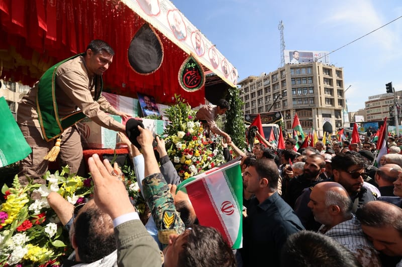 القنصلية الهولندية تعلن اغلاق سفارتها في طهران