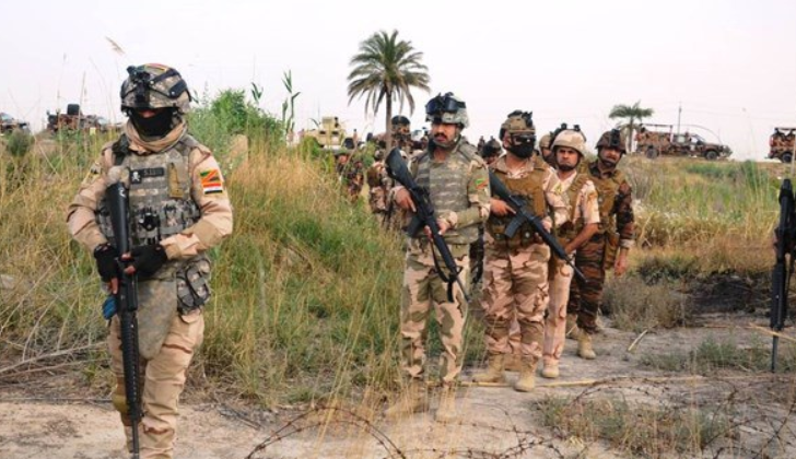 اوامر عليا بتوسيع" خطوط الصد" في 4 مناطق بديالى