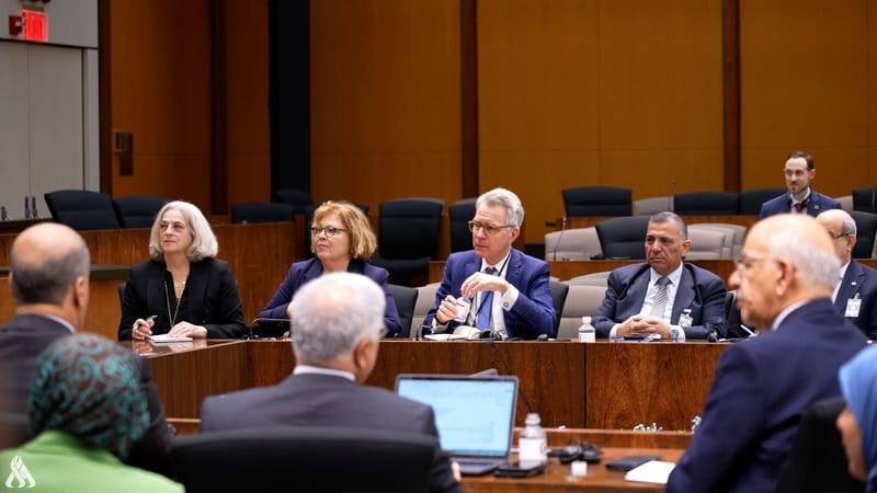 نص البيان المشترك للجنة التنسيقية العليا بين العراق والولايات المتحدة