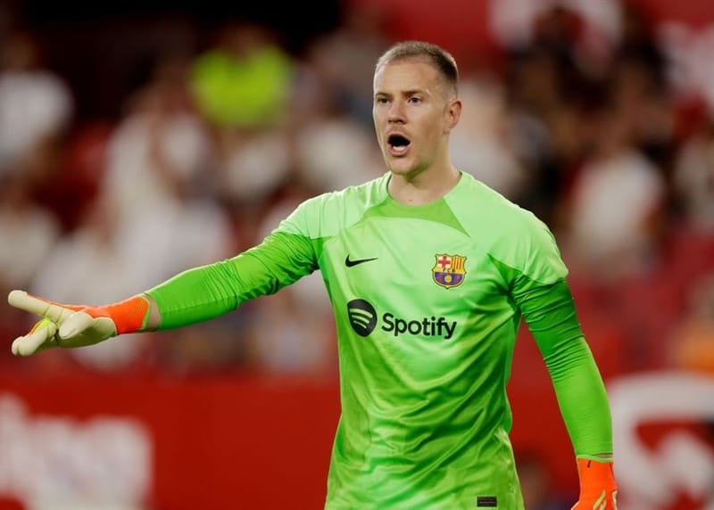 تير شتيغن: ما حدث في الكلاسيكو عار