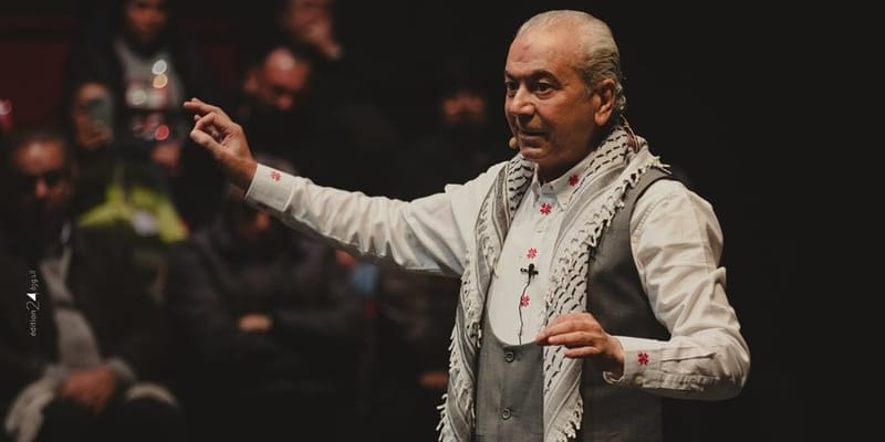 غنام غنام : (بأم عيني1948) يوثق معاناة الشعب الفلسطيني في الأرض المحتلة