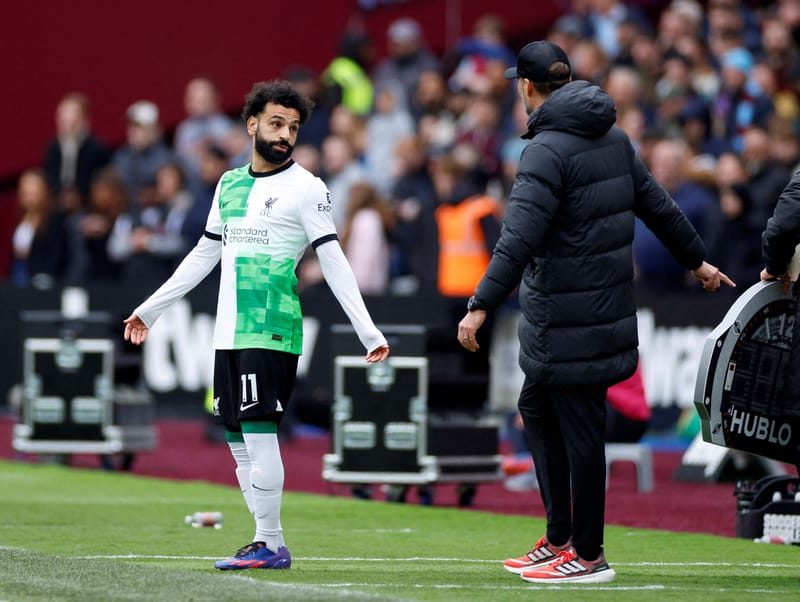 ليفربول يحدد سعر بيع محمد صلاح