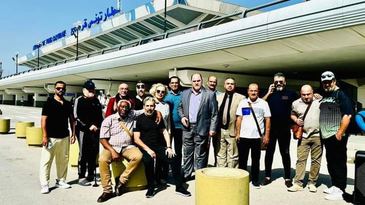 حضور كبير ومميز للمسرح العراقي بالمهرجان الدوالي الـ6 للمونودراما بقرطاج