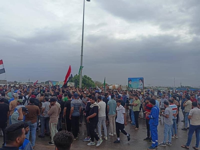 البرلمان يعلق على التظاهرات المطالبة بتعديل سلم الرواتب ويطلق "بشرى" للمحتجين