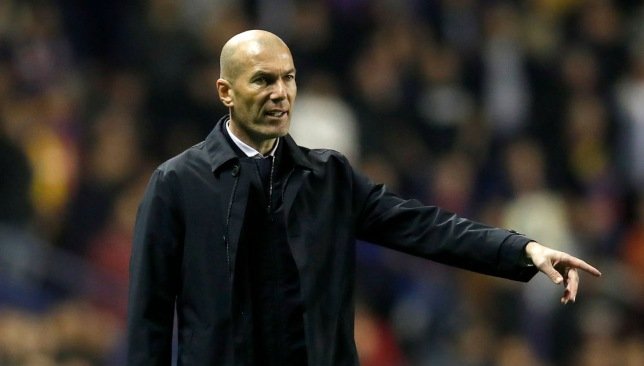 زيدان يعلن موقفه من تدريب بايرن ميونخ