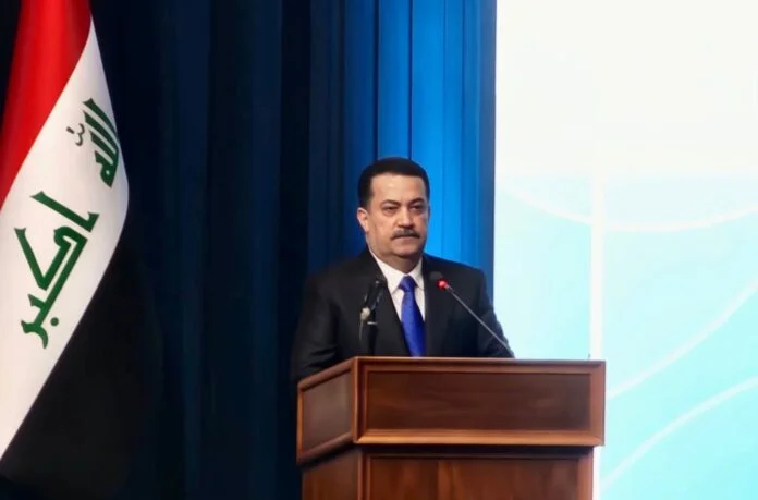 السوداني يحدد موعد إيقاف حرق الغاز ويؤكد: العراق رقم صعب في معادلة الطاقة بالعالم