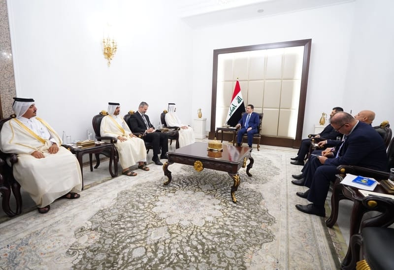 رئيس الوزراء يستقبل الأمين العام للشبكة العربية للمؤسسات الوطنية لحقوق الإنسان