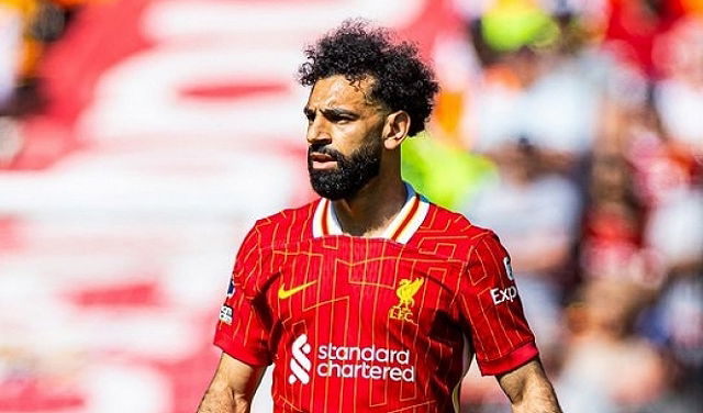 محمد صلاح يحسم مسألة البقاء مع ليفربول الإنجليزي