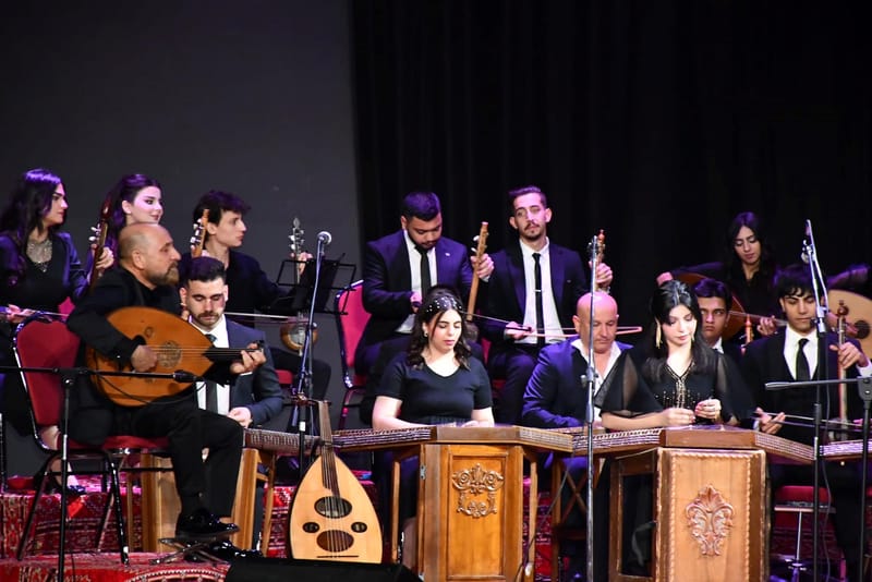 قاعة الشعب تضيّف الحفل السنوي لتخرج معهد الدراسات الموسيقية