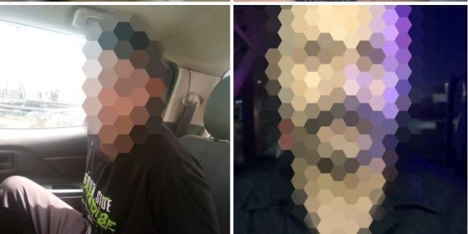 القبض على 10 متهمين بقضايا مخدرات وحيازة اسلحة في بغداد