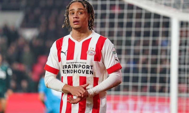 عمالقة أوروبا ينافسون برشلونة على جوهرة سان جيرمان