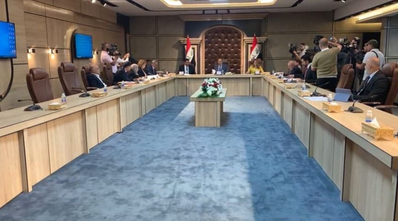 المالية النيابية تعقد اجتماعها الاول لمناقشة جداول موازنة 2024