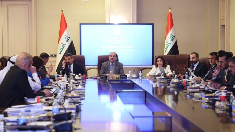 المالية النيابية: المدة المتبقية من الفصل التشريعي للبرلمان كافية لتمرير جداول الموازنة