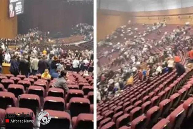 روسيا.. المخابرات الأوكرانية لها صلة مباشرة بهجوم مسرح موسكو