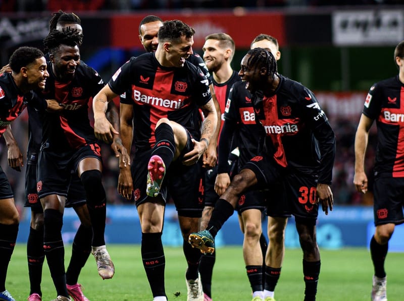 ليفركوزن يقترب من صفقة إسبانية