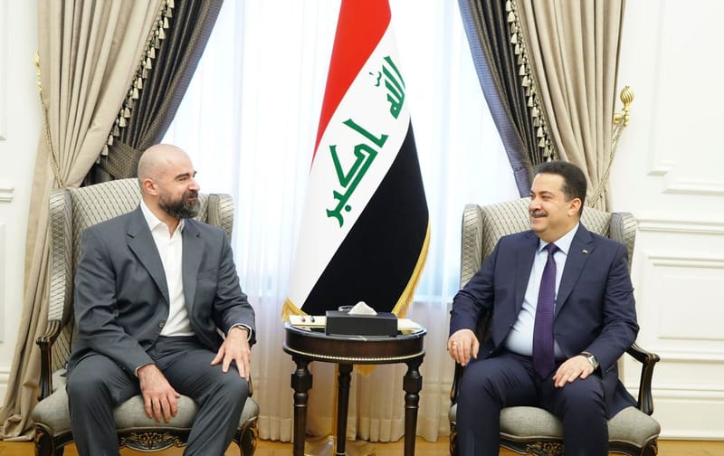 السوداني يهنئ الاتحاد الوطني الكردستاني بذكرى تأسيسه التاسعة والأربعين