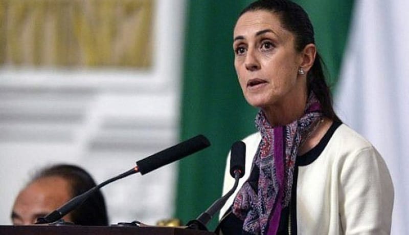 لأول مرة.. امرأة تفوز برئاسة المكسيك وتتعهد بمكافحة العصابات